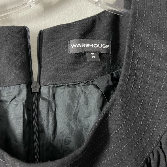 Black, casual, never worn - Picture 2 of 2